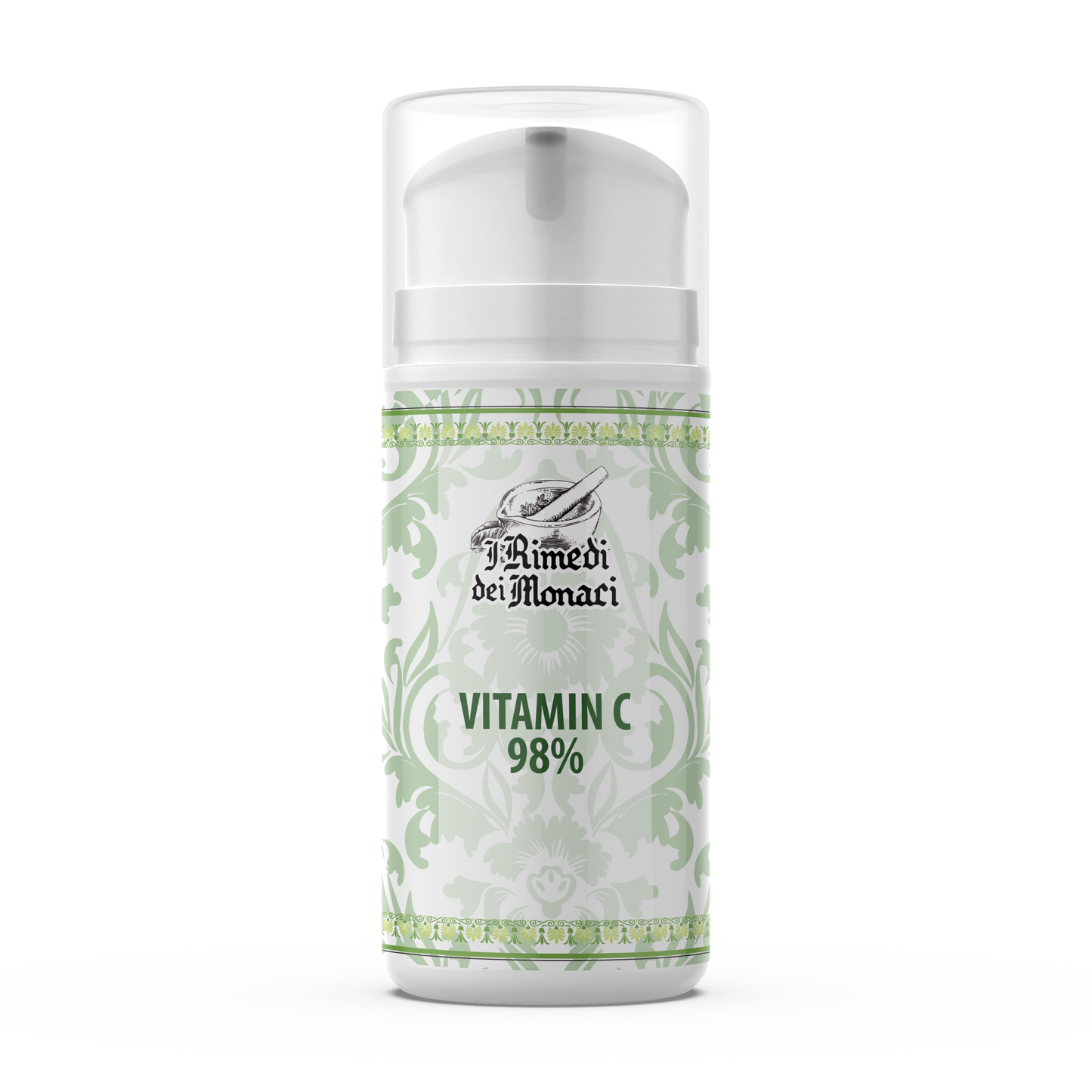 Vitamina C 100 ml • Protegge e Preserva la Bellezza Naturale • Combatte i Radicali Liberi • Pelle Liscia e Compatta